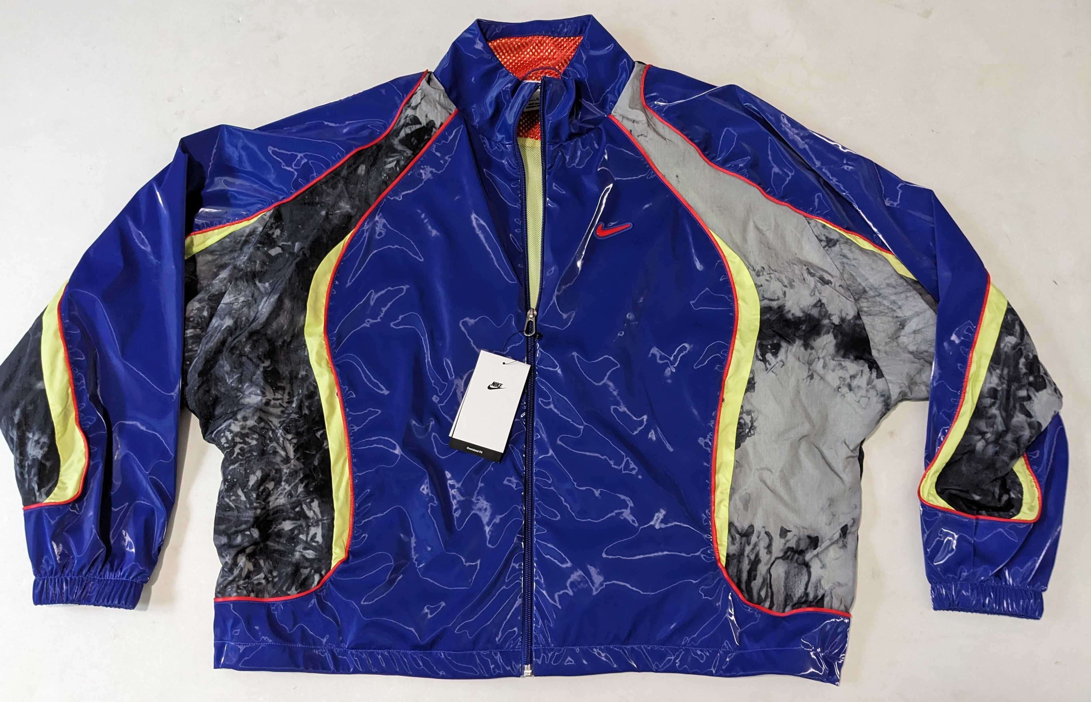 Nike Project F.R.O.G. Oversized мъжко яке размер М от Сащ $175