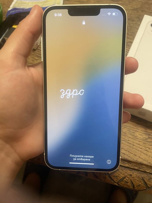 iPhone 13 с гаранция 2 години