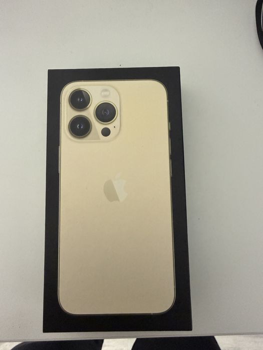 De vanzare iphone 13 pro gold