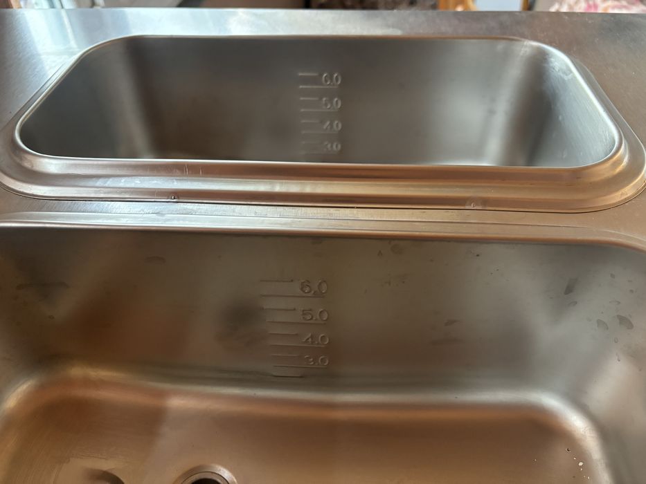 Монофазна машина за сладолед