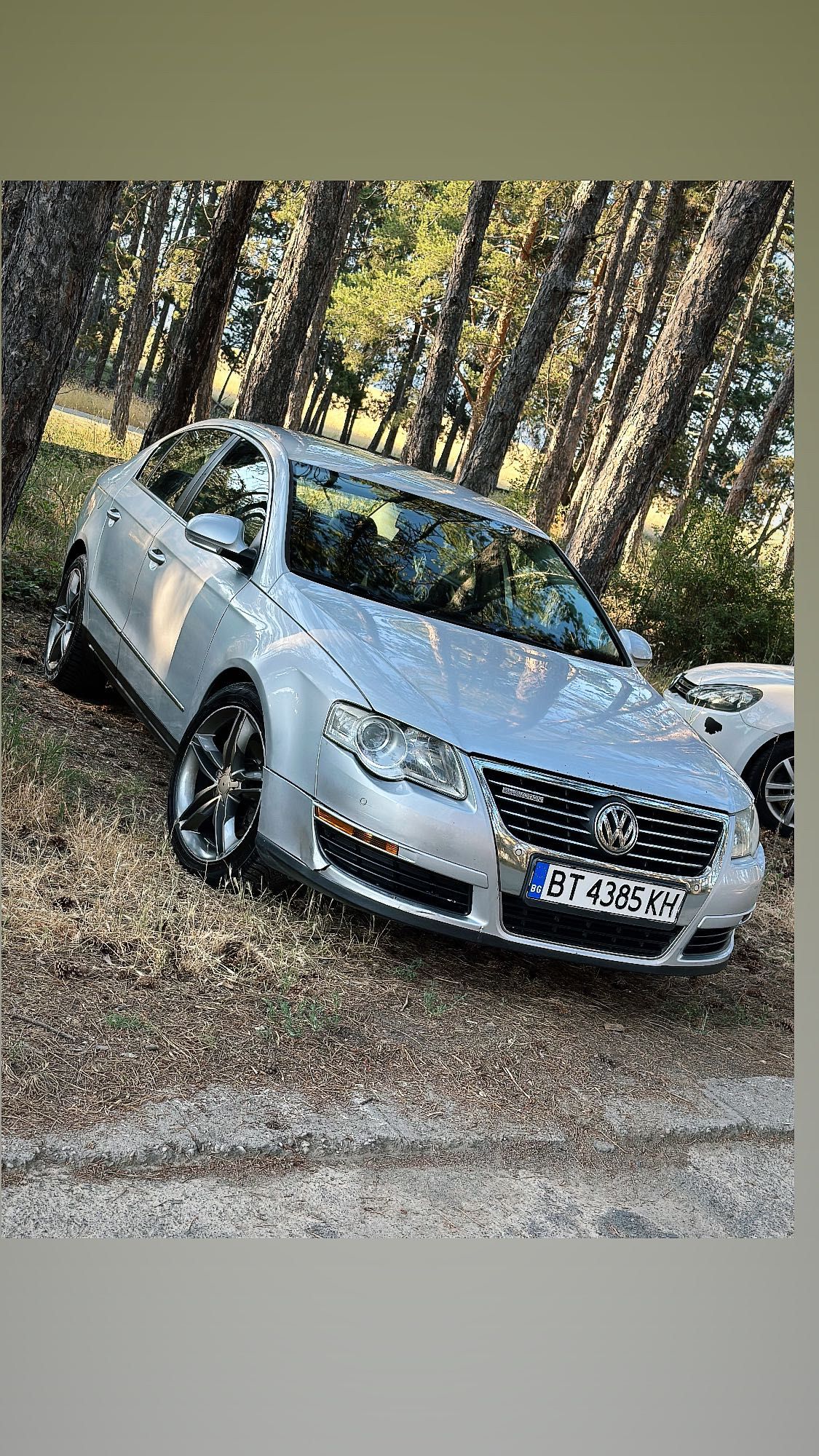 Passat b6 2.0 tdi