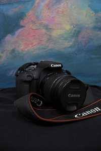 новый Canon D2000 + объектив 18-55mm