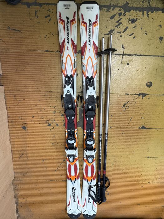 Ски 130 Rossignol