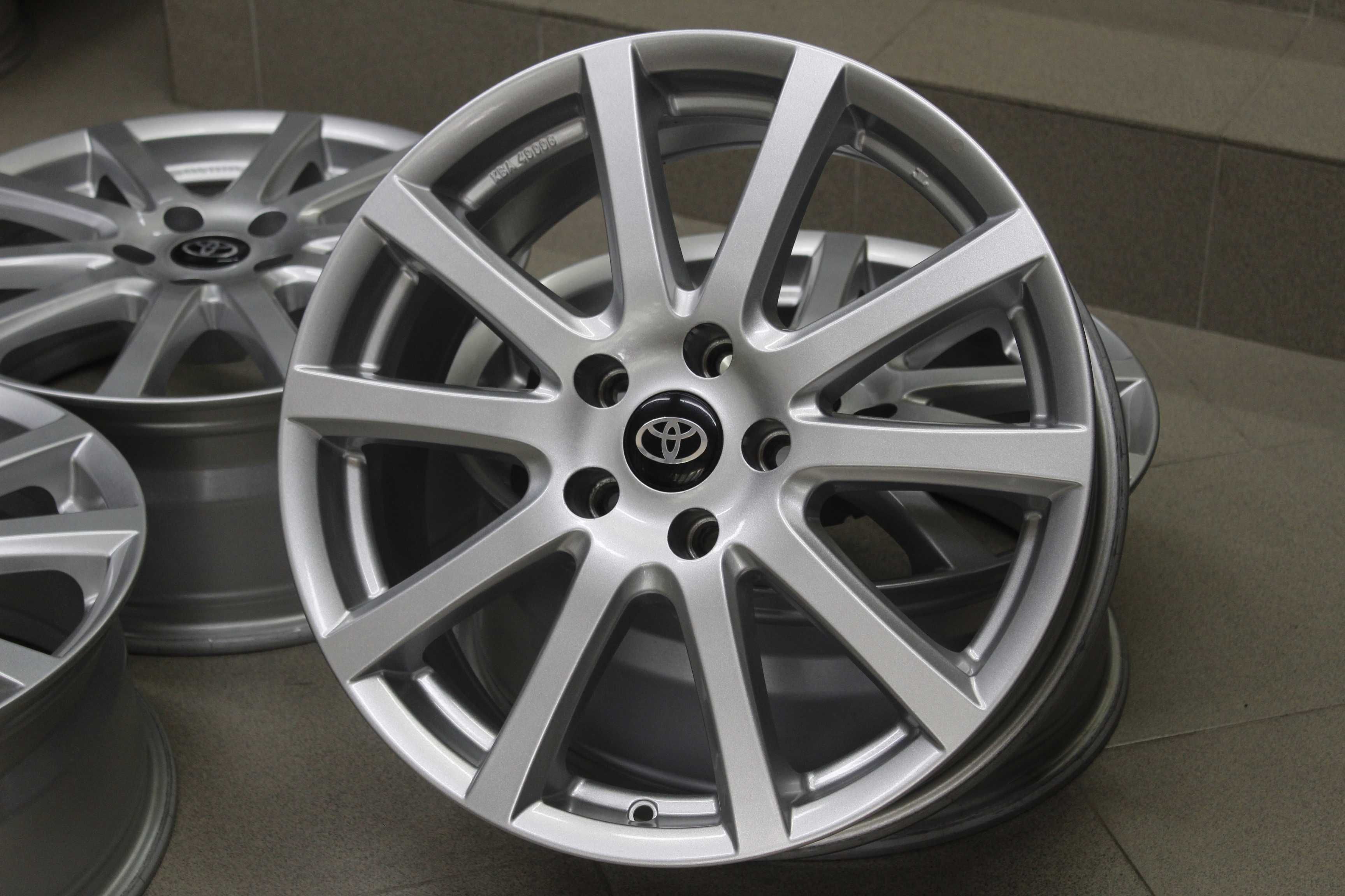 Джанти 18" Toyota RAV4
