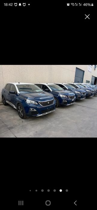 Citroen c5 aircross 1.2 pure tech 130cai anu2020 90000 mii km