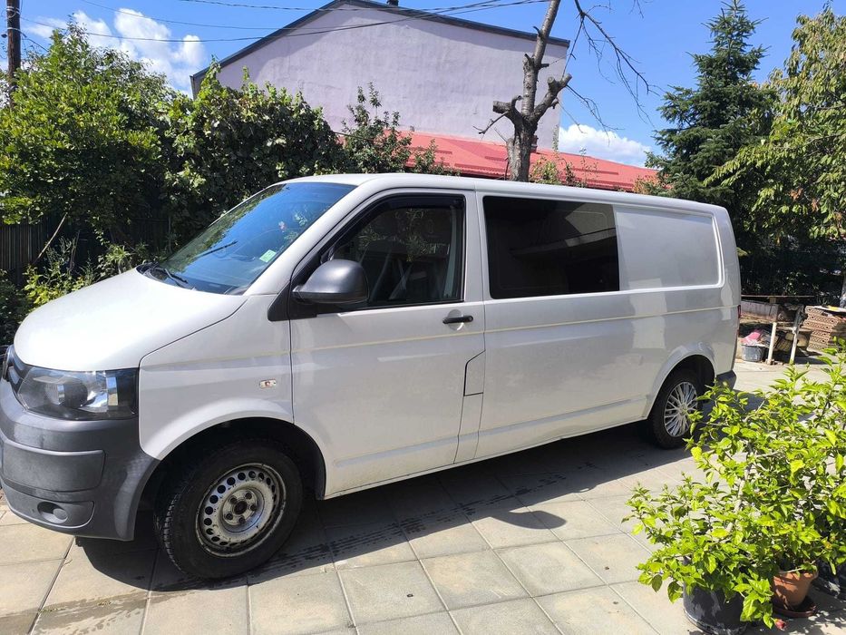 Vand VW Transporter T5