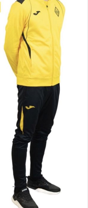 Футбольная экипировка Кайрат 2024 года