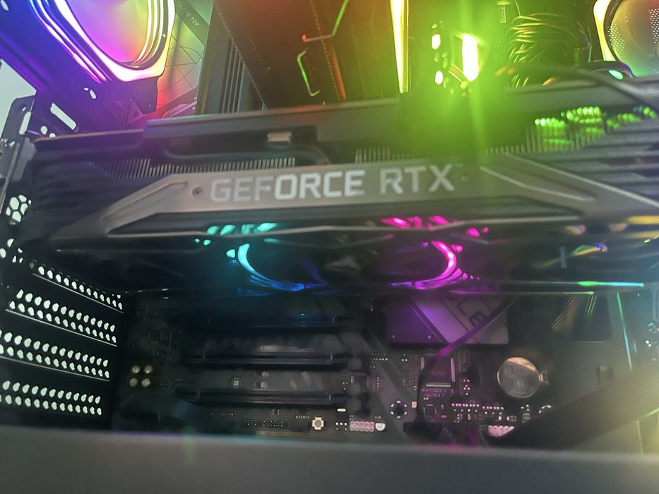 Rtx 3080 10gb gainward phoenix