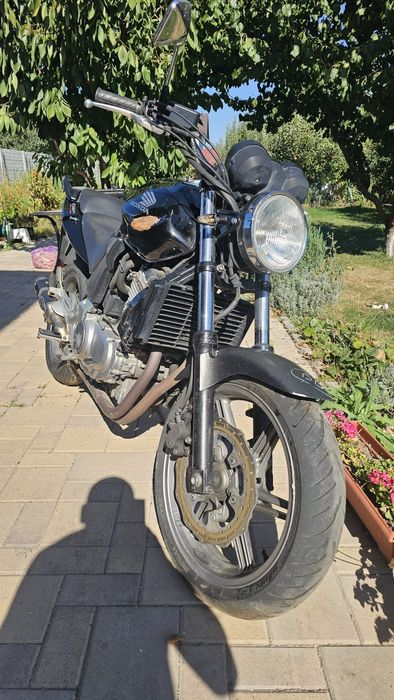 Honda cbf 500 permis a2 (cbr , hornet fz6 gsr)