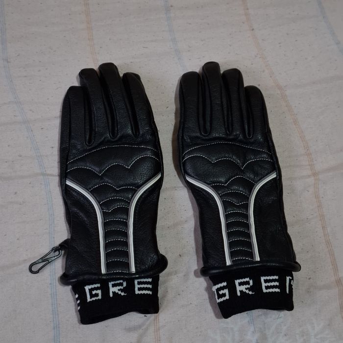 ( НА МАЛЕНЬКУЮ РУКУ ) Кожаные перчатки из США