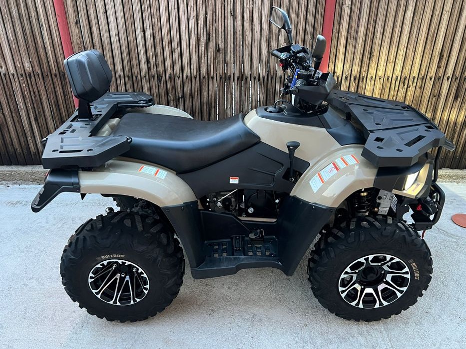 ATV LINHAI 370 PROMAX nou 2025