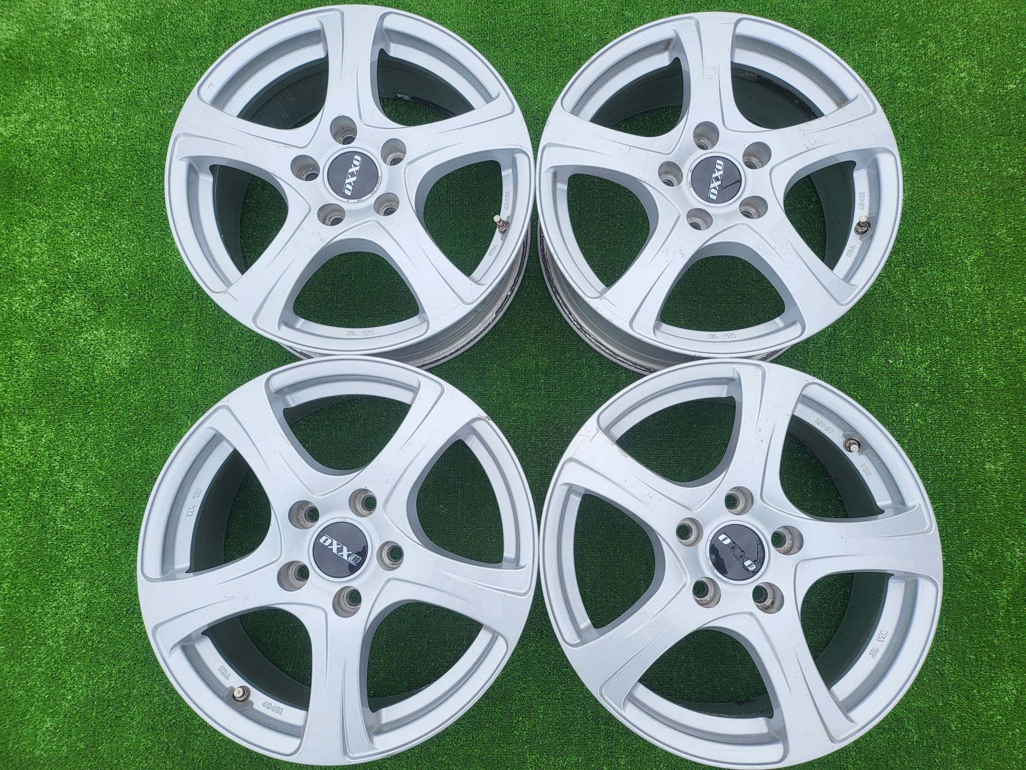 Лети джанти 16 5х112 VW,Audi,Seat,Skoda,Mercedes