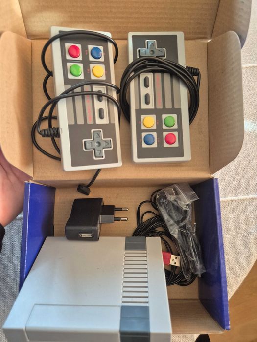 Игрова конзола за телевизор