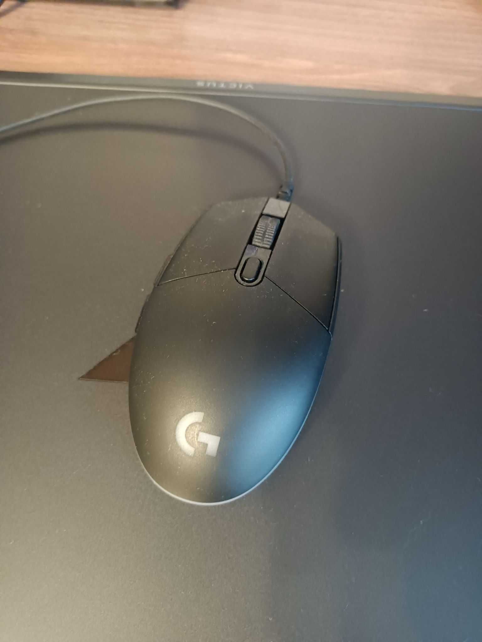 Logitech G102 игровая мышь