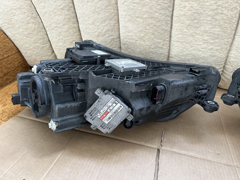 Faruri, Far stanga / Far dreapta Skoda Superb 3V 2015-2020