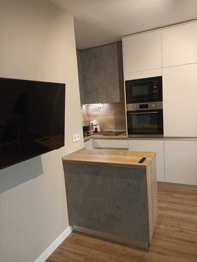 Дава се под наем Двустаен апартамент в София, Редута - 70 кв.м за 382.5 € - Снимка #2