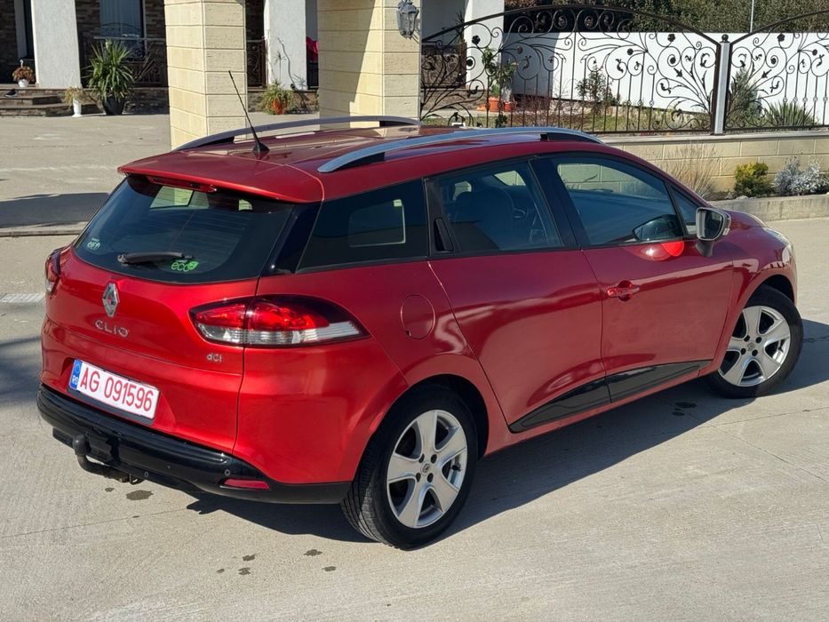 Clio 4 led navi mare senzori