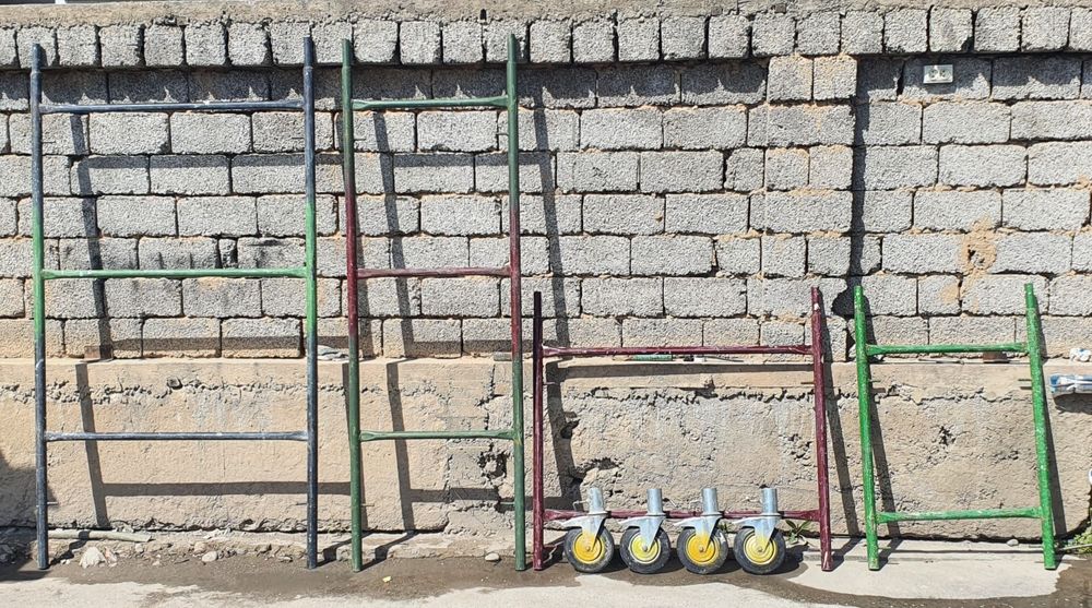 Lesa stoyka arenda леса стойка ареида