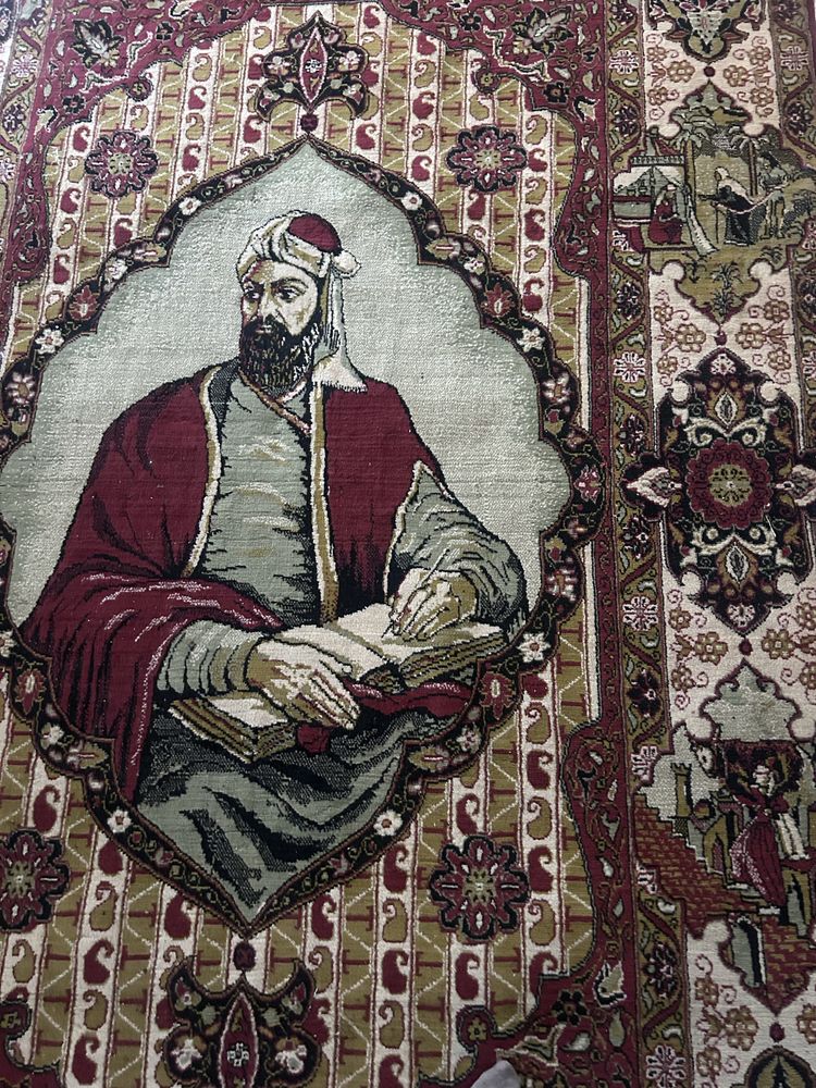 Tarixiy gilam sotiladi. 1,90x2,90 sm