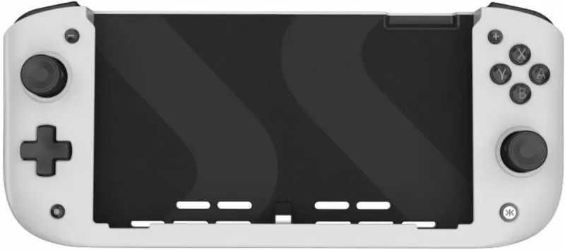 Контролер CRKD - Nitro Deck White Edition Switch/OLED/ НОВИ