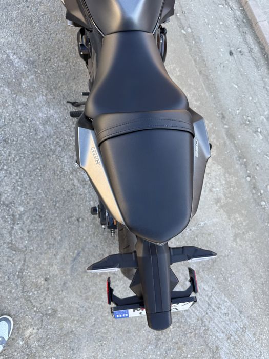 Kawasaki Ninja 650