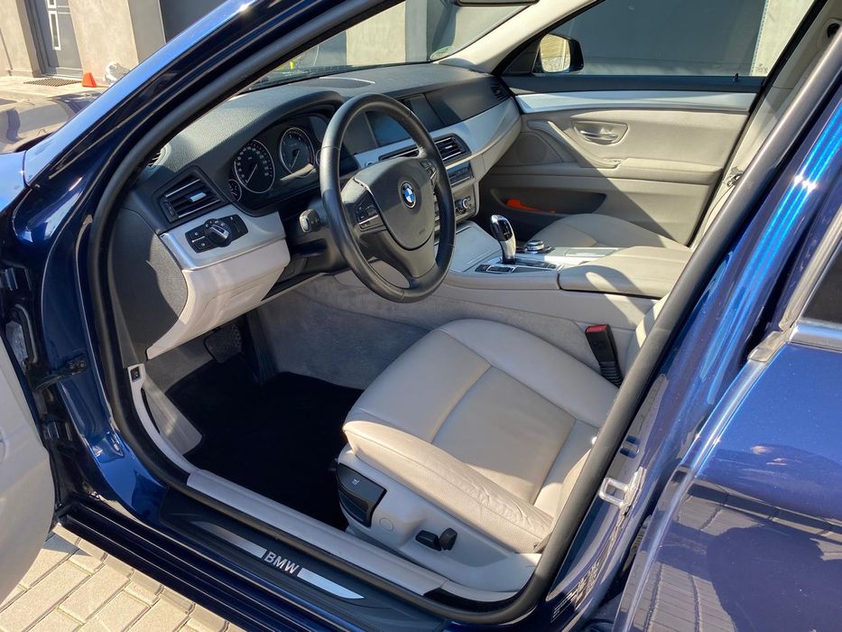 BMW F11 520D Euro5