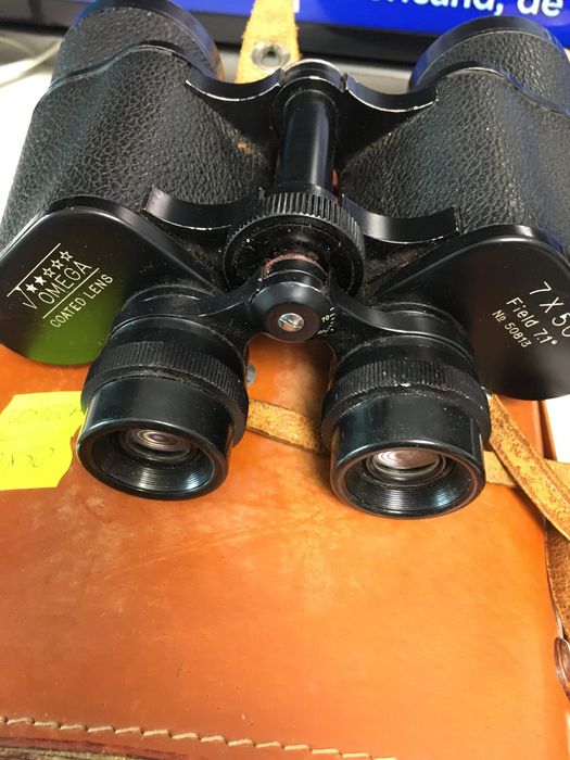 Binoclu Militar Japonez 7x50 Unicat