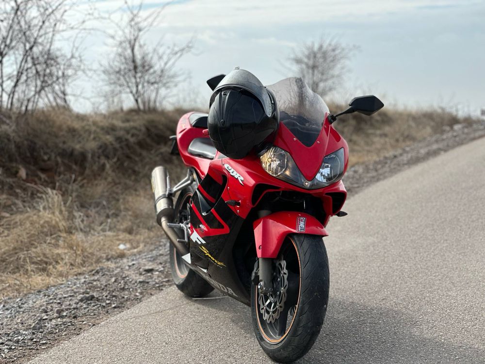 Honda CBR F4i sport