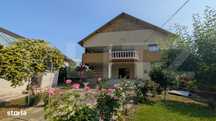 Casa familiala  Dragomiresti schimb cu 2 apartamente