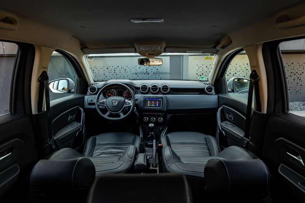 Dacia Duster 4x4 / Prestige / 1.5 dCi / 2018 / Euro6 / Garantie / Rate