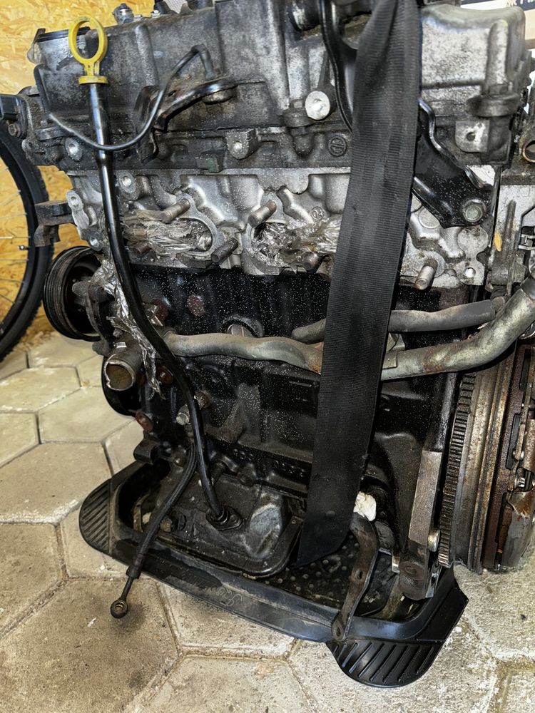 Мотор opel из германии