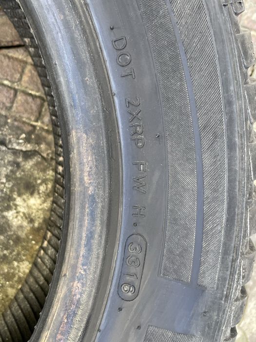 Anvelope iarna Hankook Winter i*cept RS2 205/55 R16 91T