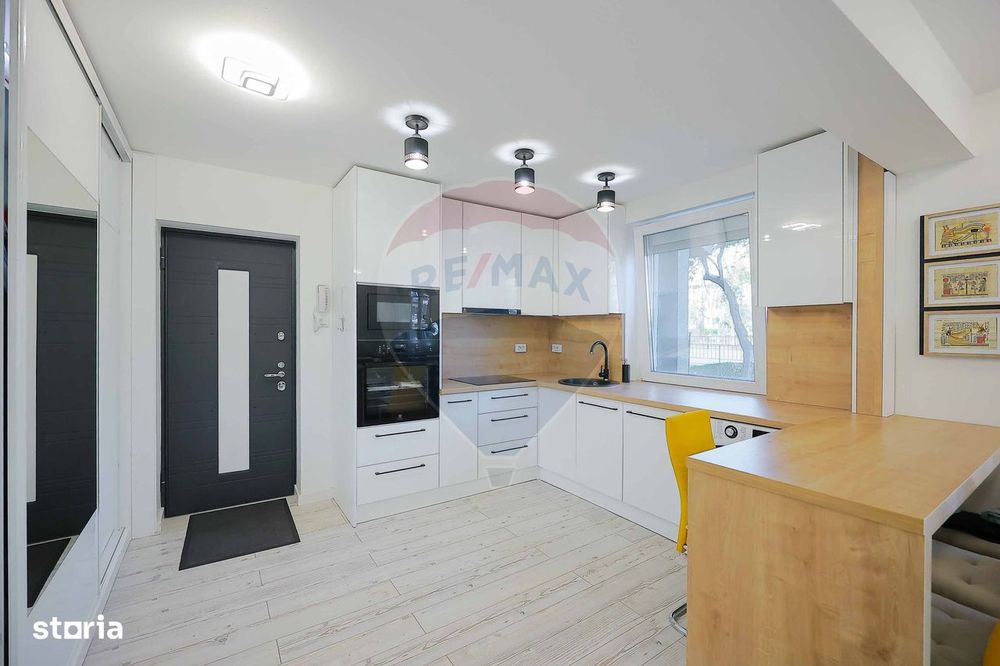 Apartament cu 2 camere de vânzare în zona Centrală