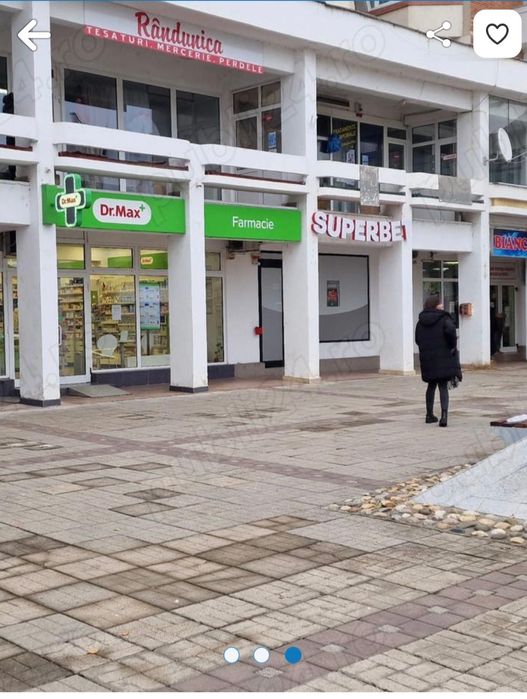 Spatiu de inchiriat 150.50 mp