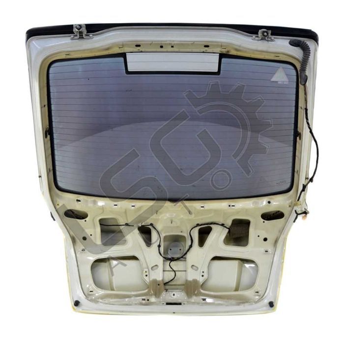 Заден капак Skoda OCTAVIA II (1Z)(2004-2010) ID: 89330