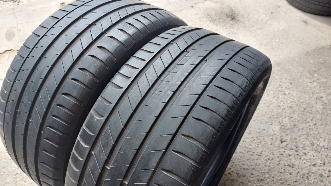 Летни гуми за Джип 265/50/19 Michelin Latitude Sport 2 броя