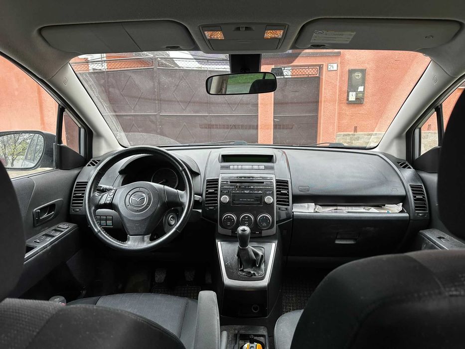 Mazda 5 2009 1.8 benzina