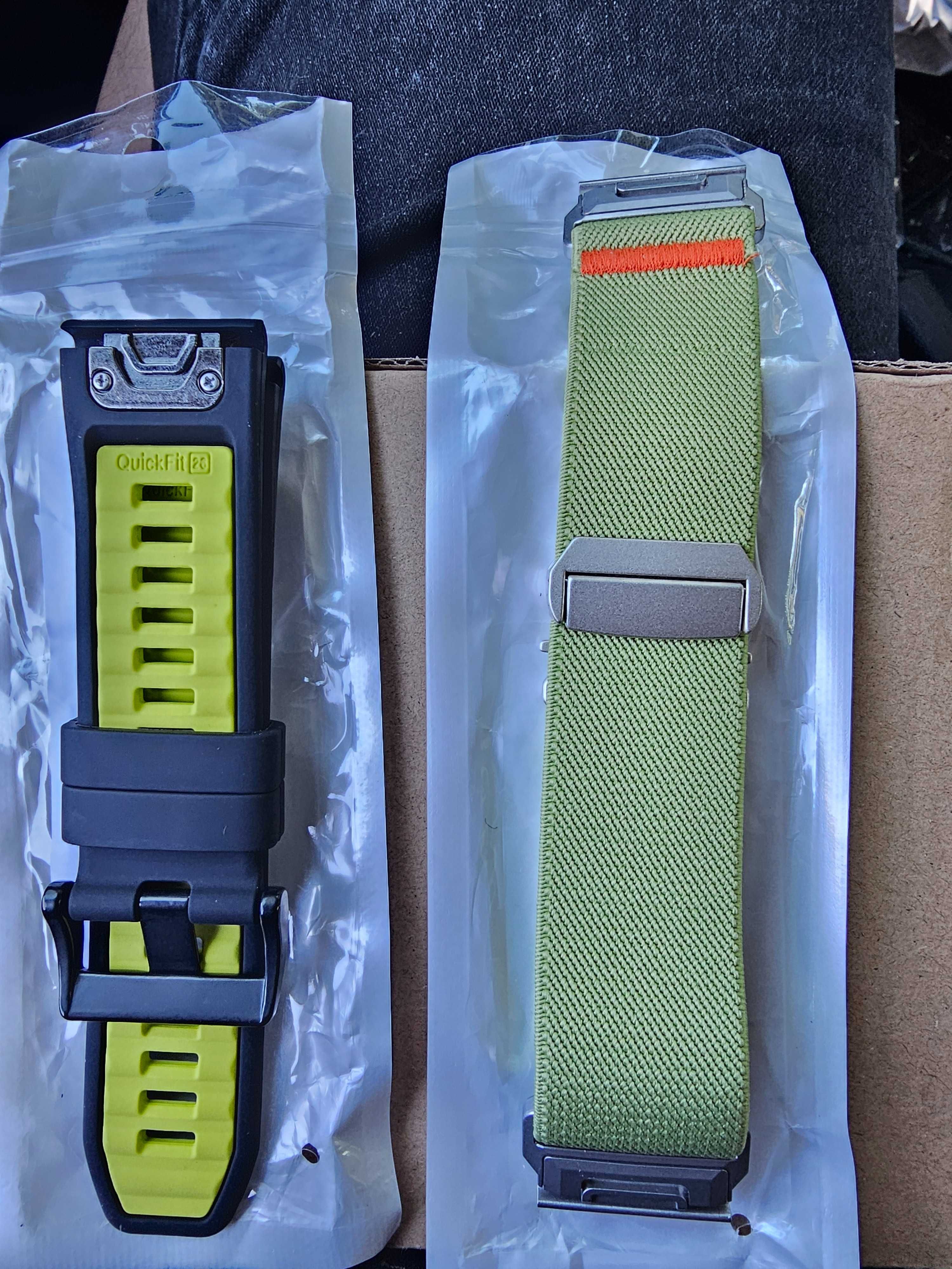 Каишки за Garmin 26 mm