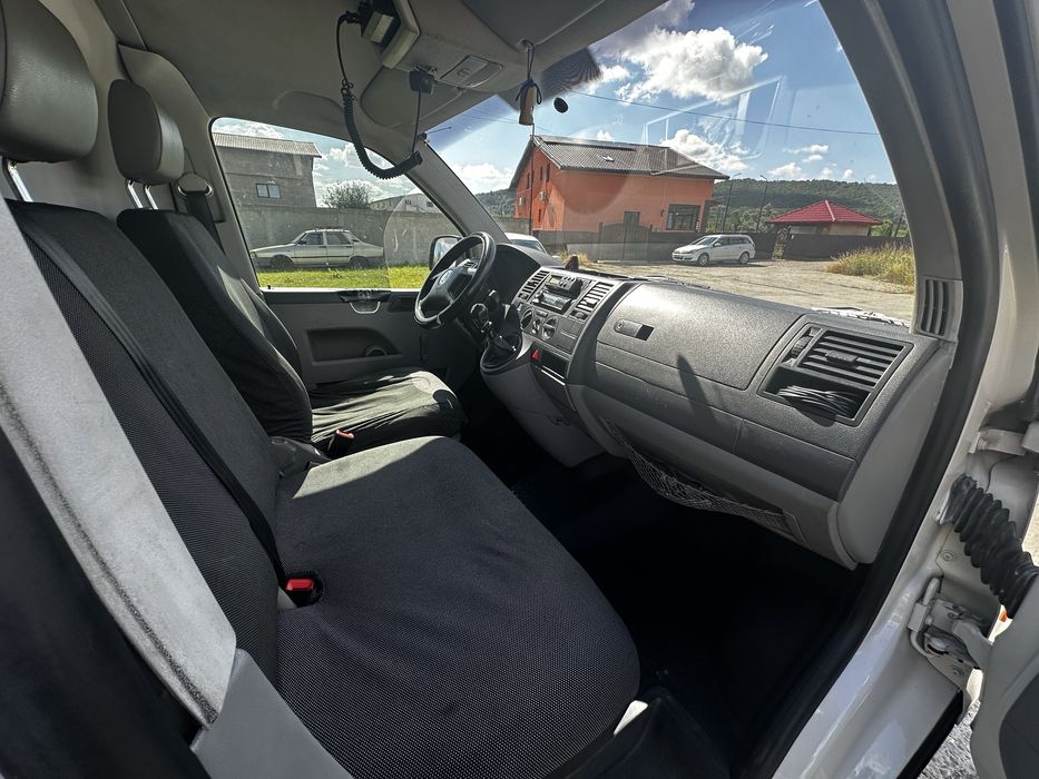 Vand Volkswagen Transporter  T5 Lung