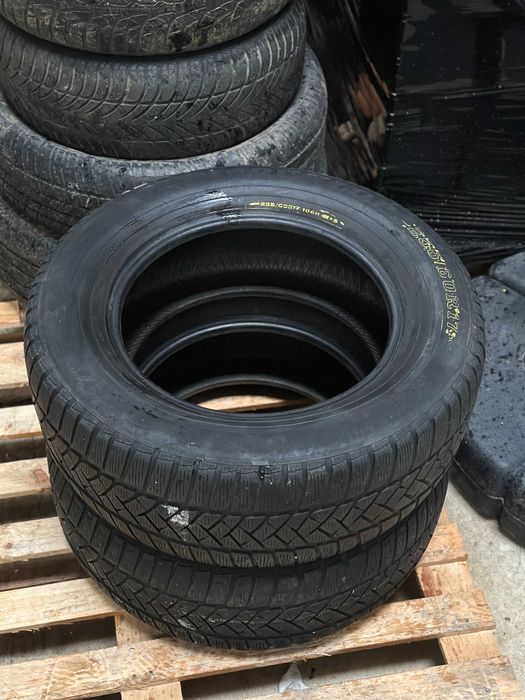 CAUCIUCURI  255/60/17 DUNLOP M+S anvelope S-H  150LEI -1 bucata stook