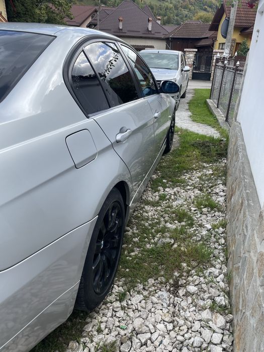 Seria 3 e90 320d