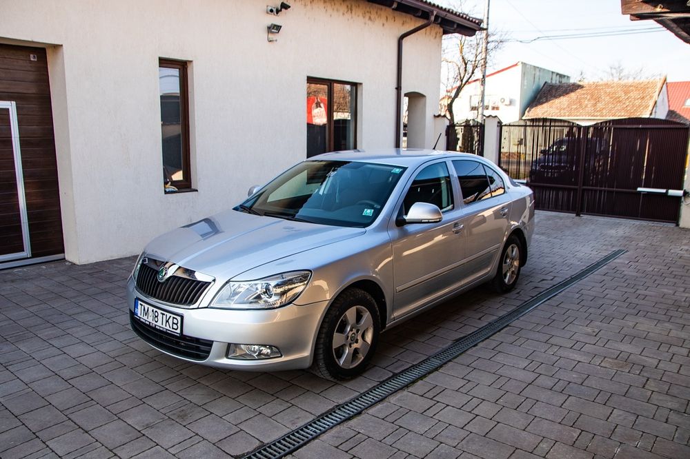 Vand Skoda Octavia 2013..2 .0 diesel 131 cp