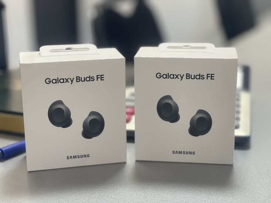 Наушники Galaxy bads fe