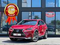 Lexus Seria NX
