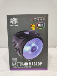 Кулер Башенный Cooler Master MA610P RGB