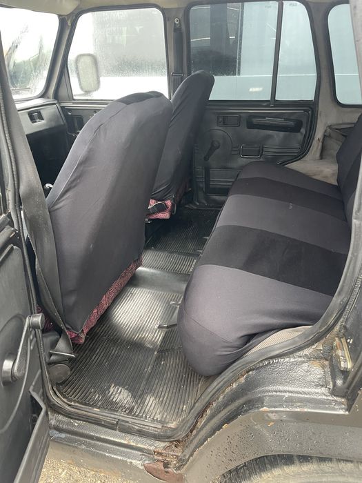 ARO 244, 2001 г, с двигател на ГАЗ 24