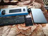 Ноутбук Lenovo  Клавиатура Мышь биргаликда сотилади
