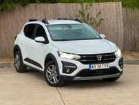 Dacia Sandero Stepway 1.0 TCE GPL 2022/12