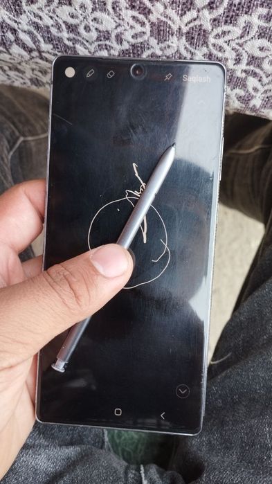 Tel sotiladi samsung not 20