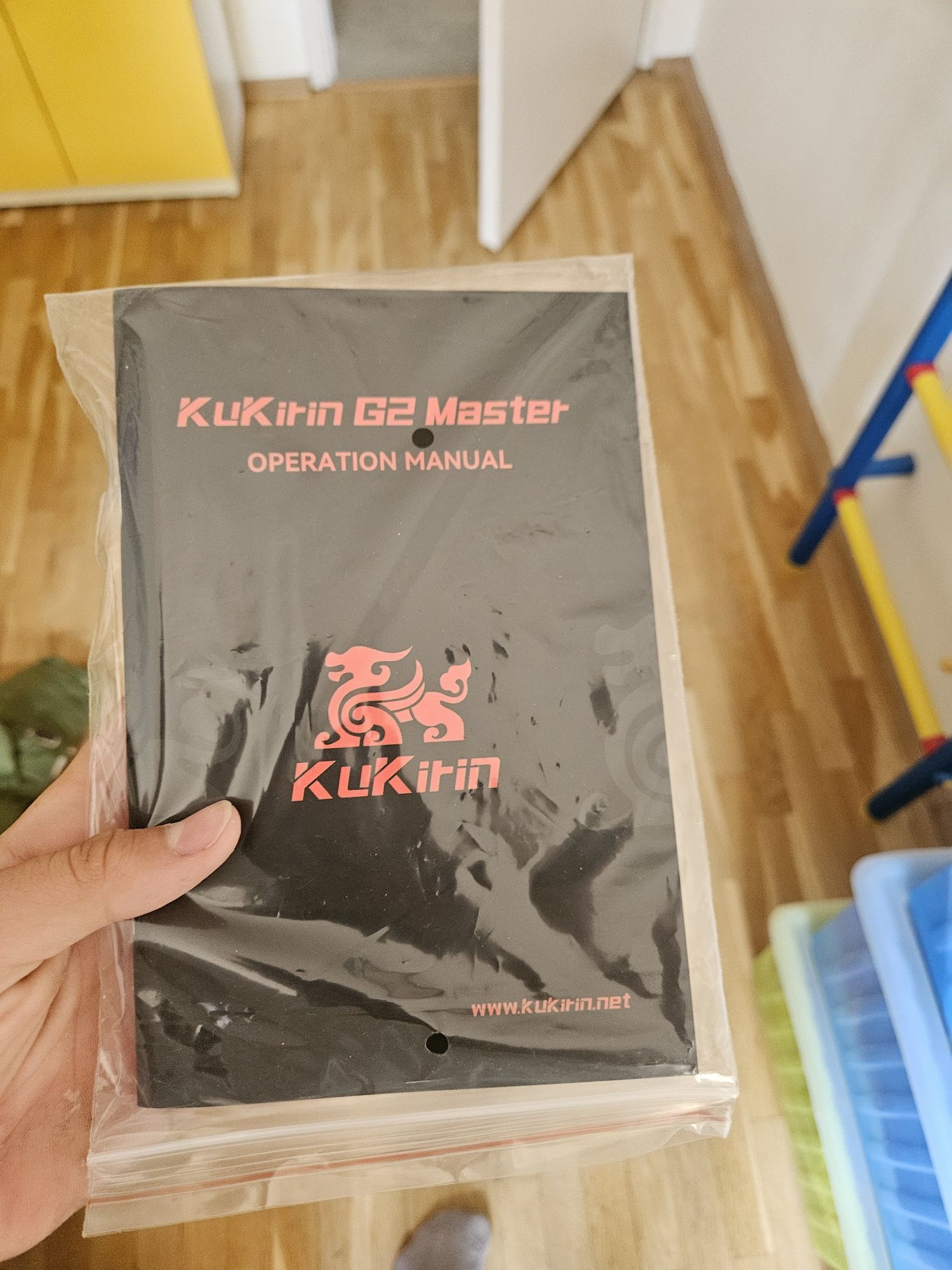 Kukirin G2 Master 2024 на 518 км в отлично състояние